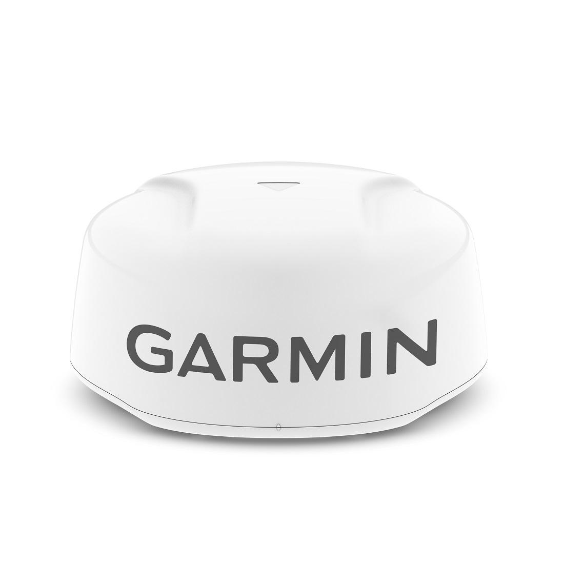 GARMIN 010-02584-00 GMR Fantom 18x Radar White 50 Watt 18 INCH Dome with 15m Cables - High quality product image showing GARMIN 010-02584-00 GMR Fantom 18x Radar White 50 Watt 18 INCH Dome with 15m Cables details and features