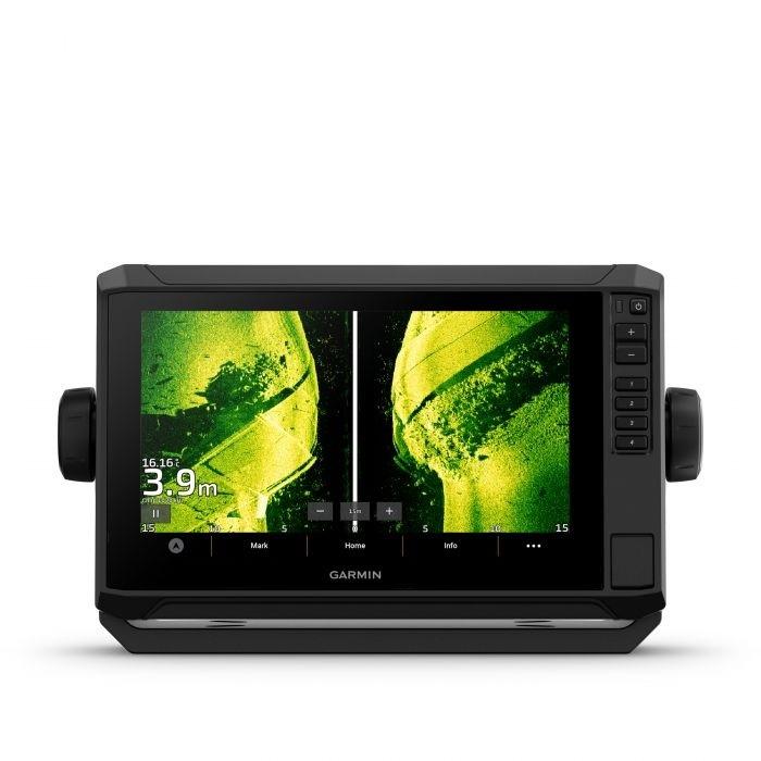 GARMIN 010-02690-00 ECHOMAP UHD2 95sv Canada Inland and Coastal with GT56 Transducer - High quality product image showing GARMIN 010-02690-00 ECHOMAP UHD2 95sv Canada Inland and Coastal with GT56 Transducer details and features