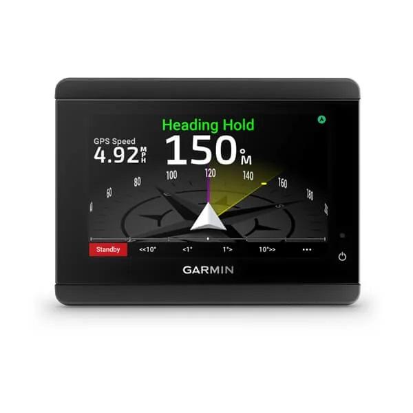 GARMIN 010-02731-00 GHC50 Marine Autopilot Control Display - The Twister Group Tools product