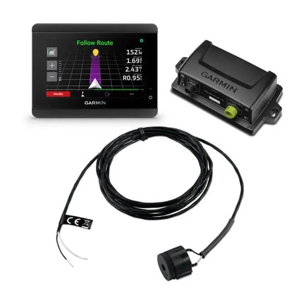 GARMIN 010-02794-03 Reactor 40 Autopilot Steer-By-Wire Standard with GHC50 Control - The Twister Group Tools product