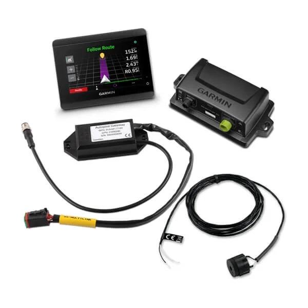 GARMIN 010-02794-04 Reactor 40 Autopilot For Yamaha Helm Master with GHC50 - The Twister Group Tools product