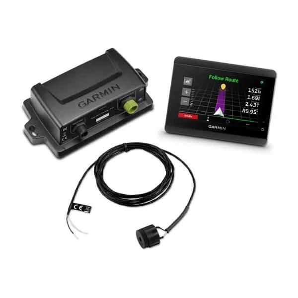 GARMIN 010-02794-05 Reactor 40 Autopilot For Viking Viper Systems with GHC50 Control - High quality product image showing GARMIN 010-02794-05 Reactor 40 Autopilot For Viking Viper Systems with GHC50 Control details and features