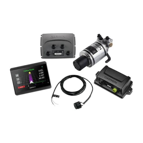 GARMIN 010-02794-07 Compact Reactor 40 Autopilot With GHC50 - The Twister Group Tools product