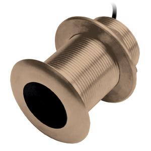 GARMIN 010-10217-21 B619 8 PIN 12D Tilt Bronze B 619 TH 8P 77/200KHZ - High quality product image showing GARMIN 010-10217-21 B619 8 PIN 12D Tilt Bronze B 619 TH 8P 77/200KHZ details and features