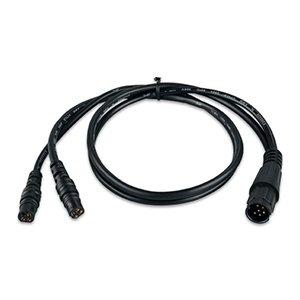 GARMIN 010-11615-00 Adapter 4-Pin Female To 6-Pin Male - High quality product image showing GARMIN 010-11615-00 Adapter 4-Pin Female To 6-Pin Male details and features