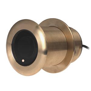 GARMIN 010-11634-21 130-210KHZ 12D Tilt Bronze B75H TH 8P - High quality product image showing GARMIN 010-11634-21 130-210KHZ 12D Tilt Bronze B75H TH 8P details and features