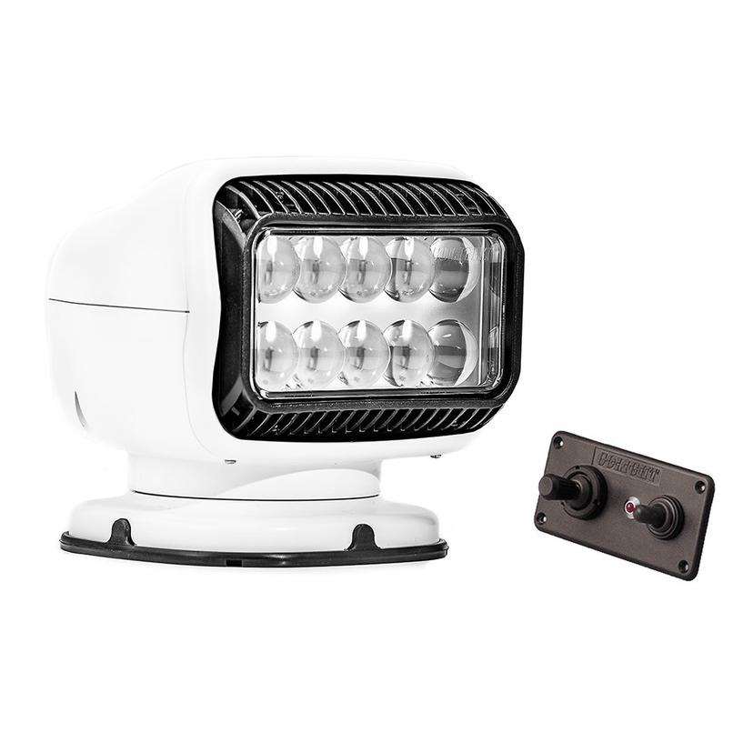 GOLIGHT 20204GT Radioray LED White Hard Wired Dash Control