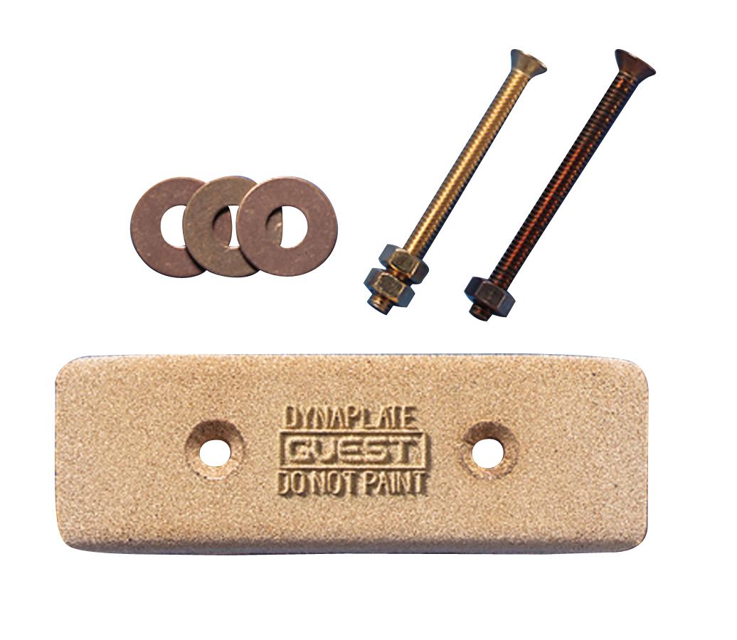 GUEST 4006 Ground Plate 6 X 2 12 Sq.Ft Equivalent - High quality product image showing GUEST 4006 Ground Plate 6 X 2 12 Sq.Ft Equivalent details and features