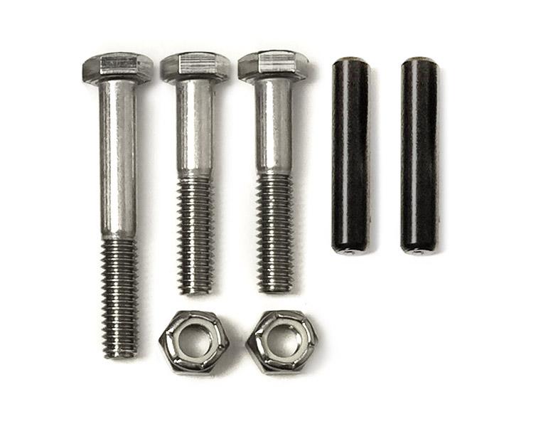 LENCO 10250-401D 5/16 INCH Hardware Kit For Standard 101 Actuator