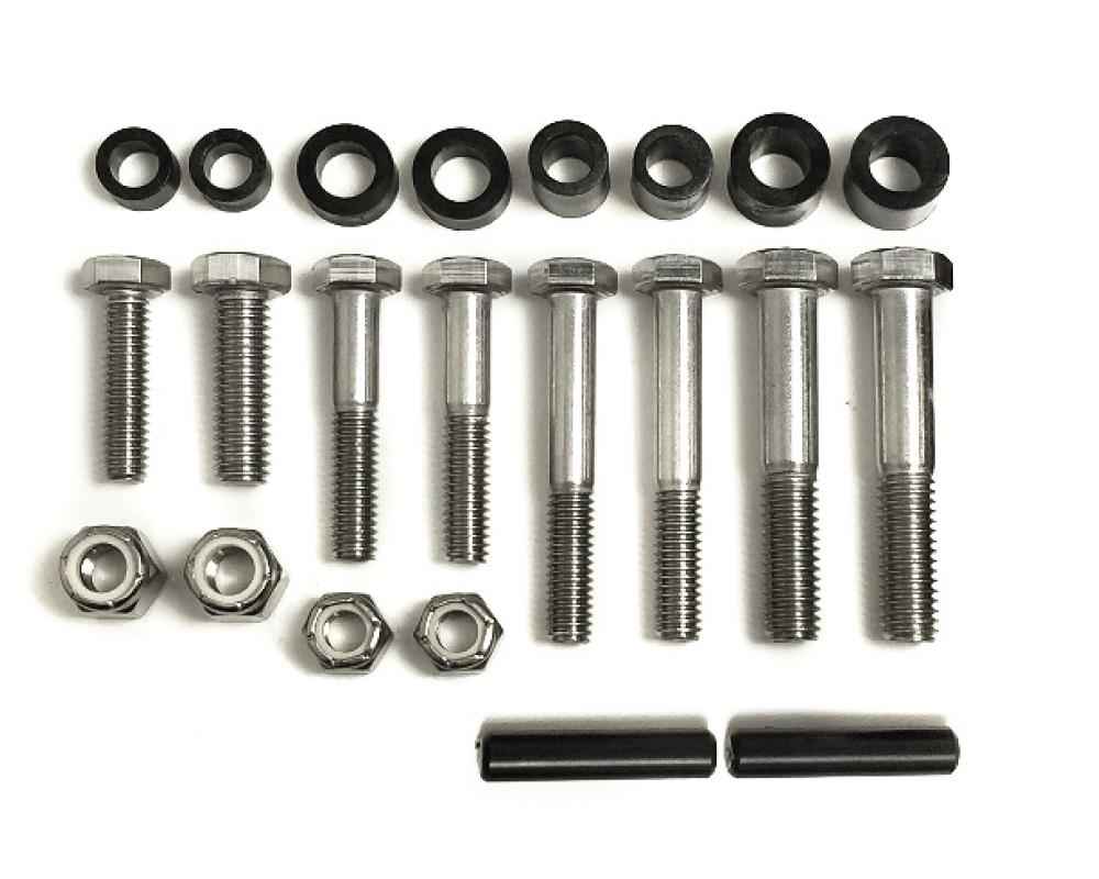 LENCO 10250-410D Universal Actuator Replacement Hardware Kit - The Twister Group Tools product