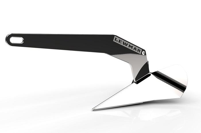 LEWMAR 0057220 44LB DTX Anchor - The Twister Group product