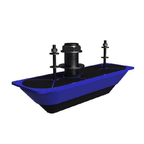 LOWRANCE 000-13559-001 Stainless Steel TH For Structure Scan 3D - High quality product image showing LOWRANCE 000-13559-001 Stainless Steel TH For Structure Scan 3D details and features