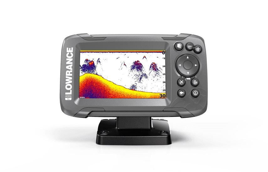 LOWRANCE 000-14178-001 HOOK2-4X All Season Package - The Twister Group Tools product