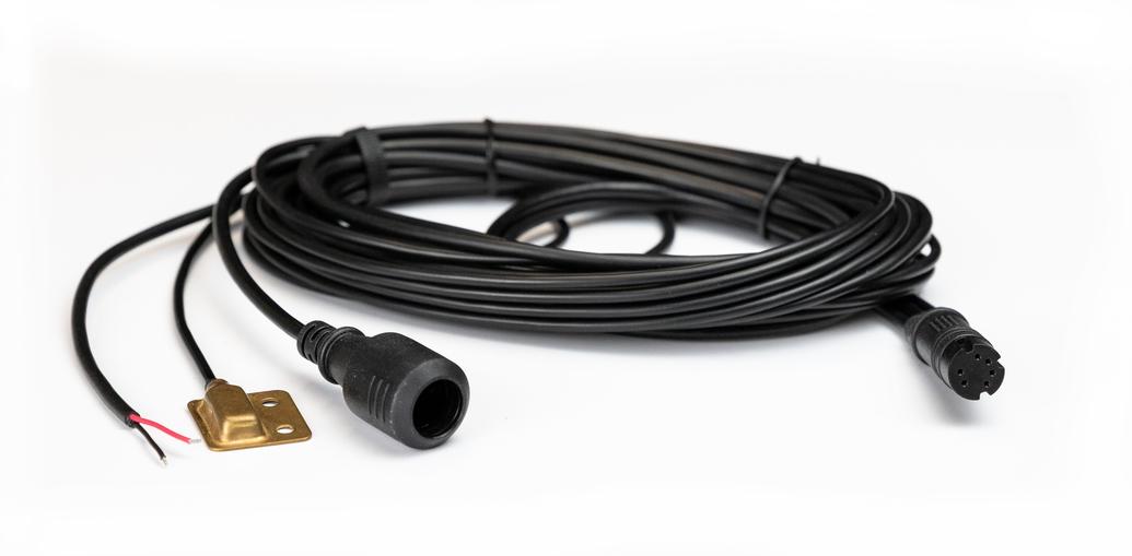 LOWRANCE 000-14410-001 In-line Temp Sensor for Hook2-4X - The Twister Group Tools product