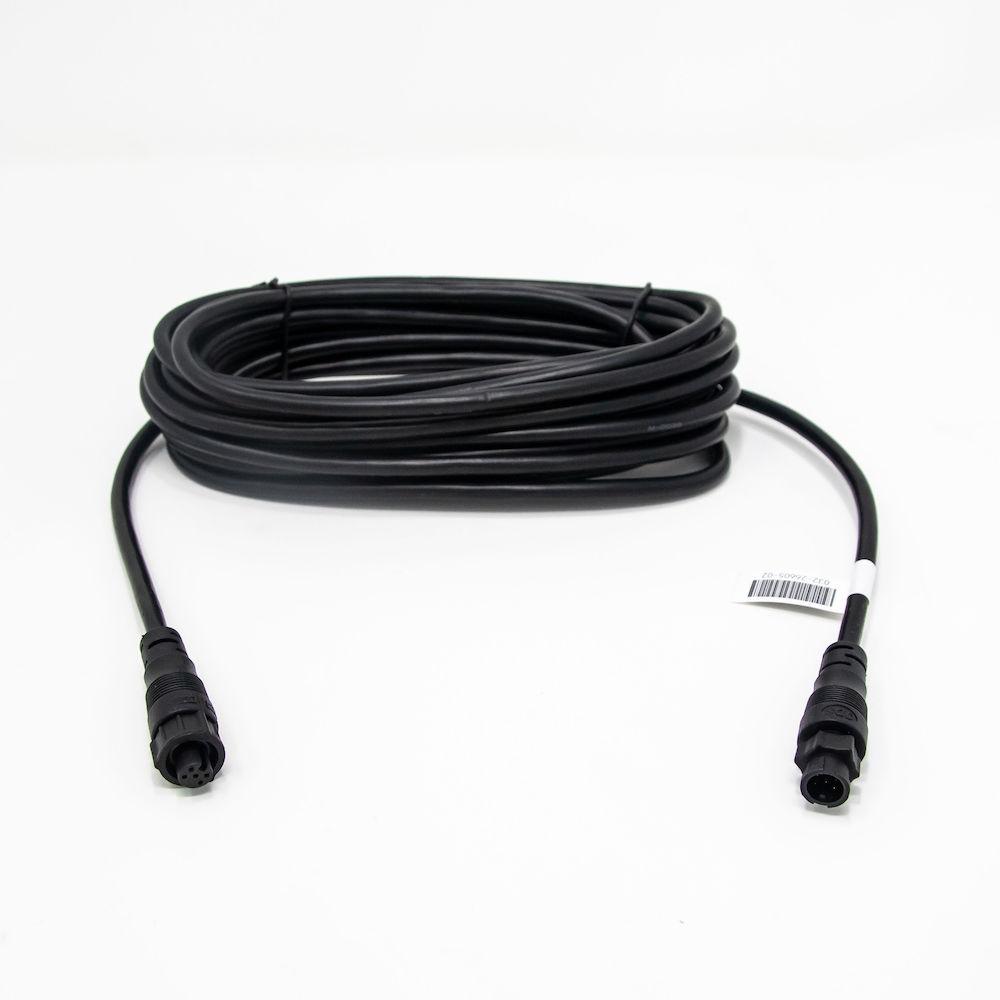 LOWRANCE 000-15582-001 TMC-1 20FT Extension Cable For Ghost Compass - High quality product image showing LOWRANCE 000-15582-001 TMC-1 20FT Extension Cable For Ghost Compass details and features