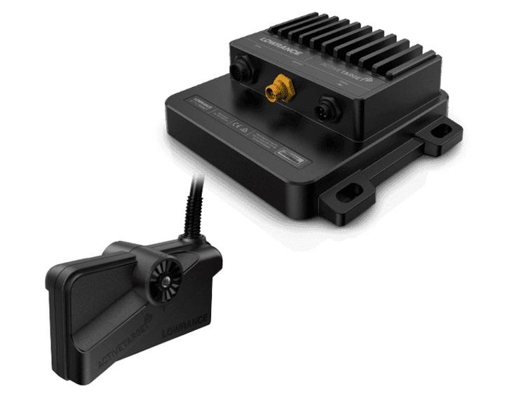LOWRANCE 000-15593-001 Active Target System - High quality product image showing LOWRANCE 000-15593-001 Active Target System details and features