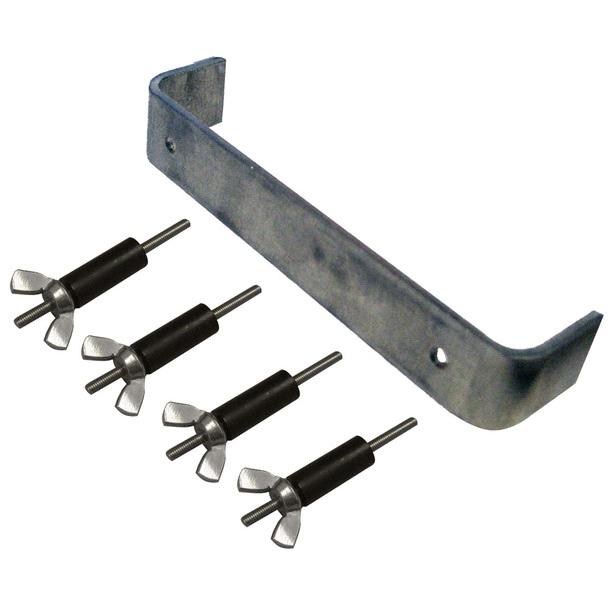 LOWRANCE 000-15786-001 Flush Mount Kit For Elite FS 9 - The Twister Group product