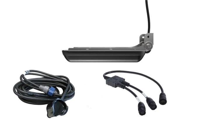 LOWRANCE 000-15813-001 Active Imaging 2-in-1 with 83/200 In-Hull and Y-Cable - The Twister Group product