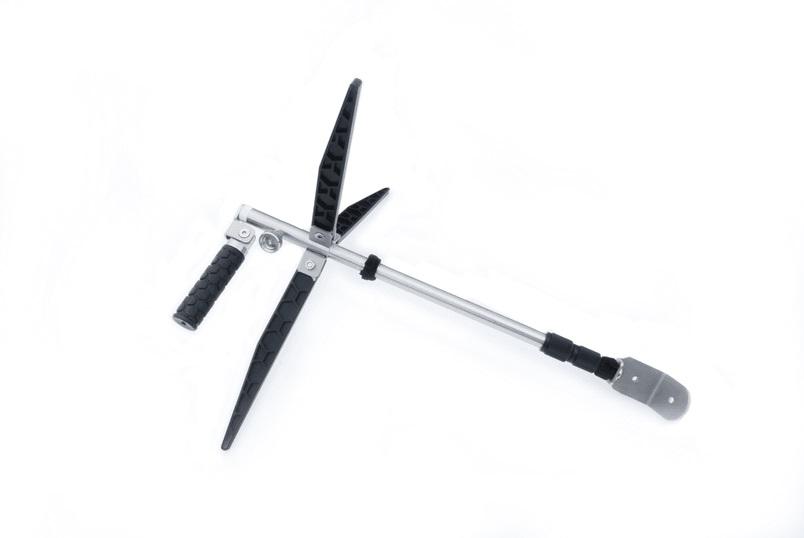 LOWRANCE 000-15955-001 Explorer Ice Pole - The Twister Group product