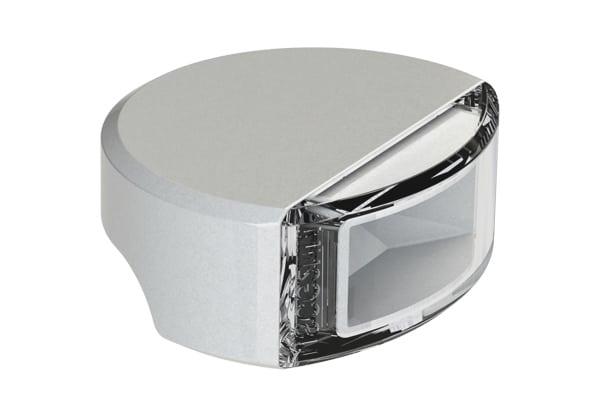LUMITEC 101598 Contour Navigation Surface Mount Stern White White Finish 12/24V - The Twister Group Tools product
