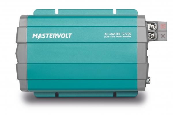 MASTERVOLT 28510700 AC Master 12/700 Inverter 12V Input 120v 700W Output