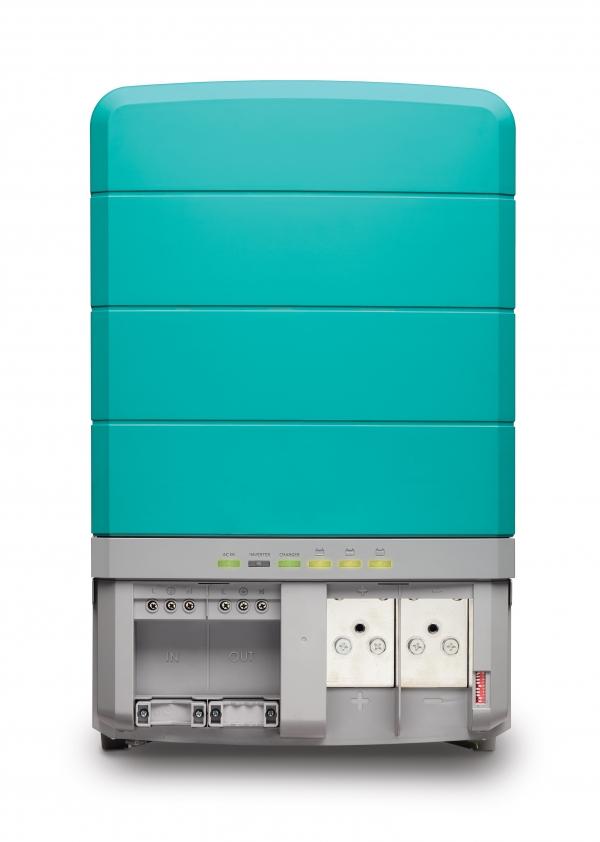 MASTERVOLT 35513500 CombiMaster 12/3500 Inverter/Charger 12v Input 120v 3500Watt Output - High quality product image showing MASTERVOLT 35513500 CombiMaster 12/3500 Inverter/Charger 12v Input 120v 3500Watt Output details and features