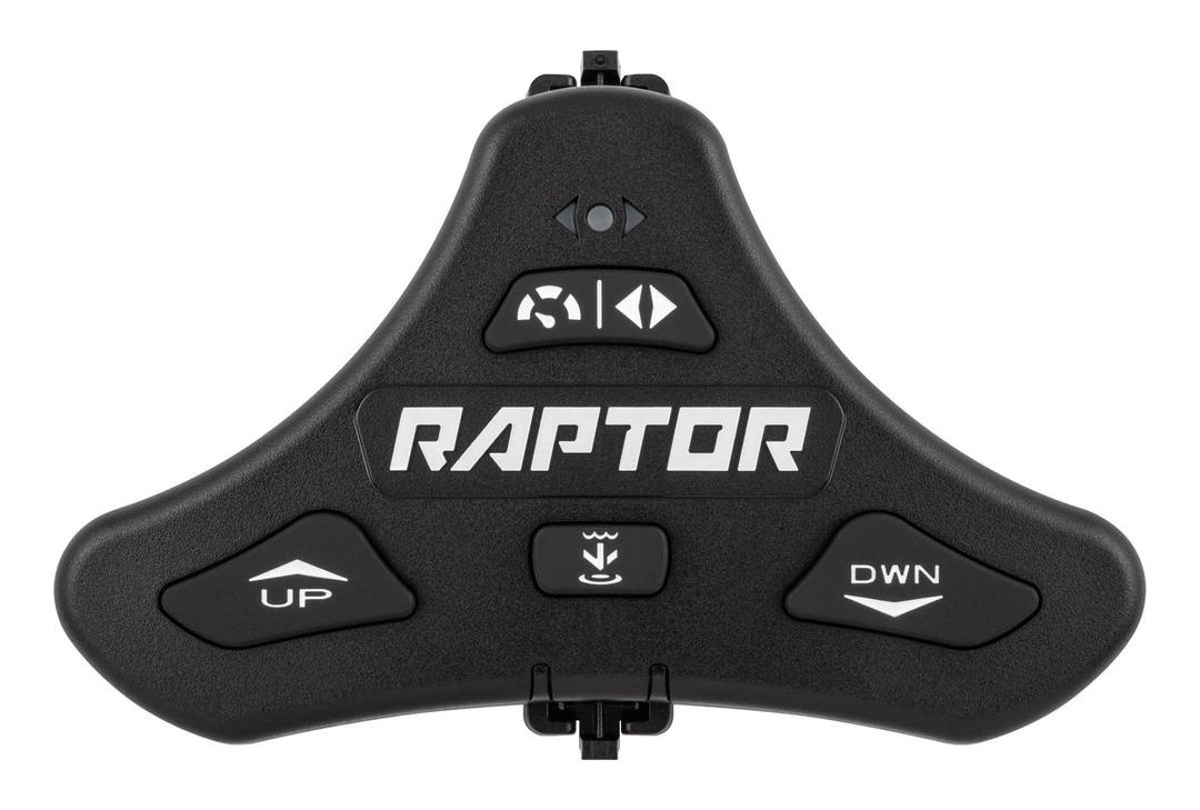 MINN KOTA 1810258 Raptor Wireless Footswitch - Bluetooth - The Twister Group Tools product