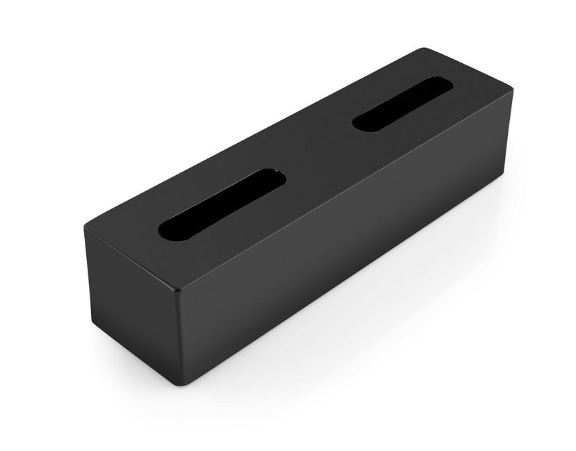 MINN KOTA 1810356 2 INCH Spacer Black For Raptor