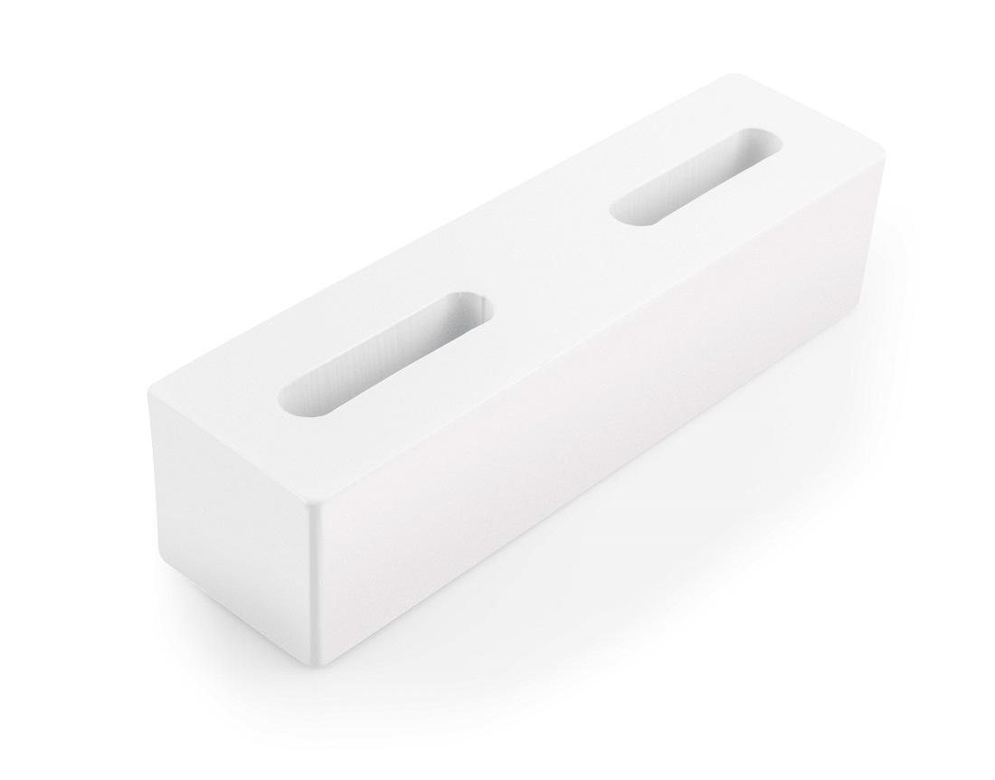 MINN KOTA 1810357 2 INCH Spacer White For Raptor - High quality product image showing MINN KOTA 1810357 2 INCH Spacer White For Raptor details and features