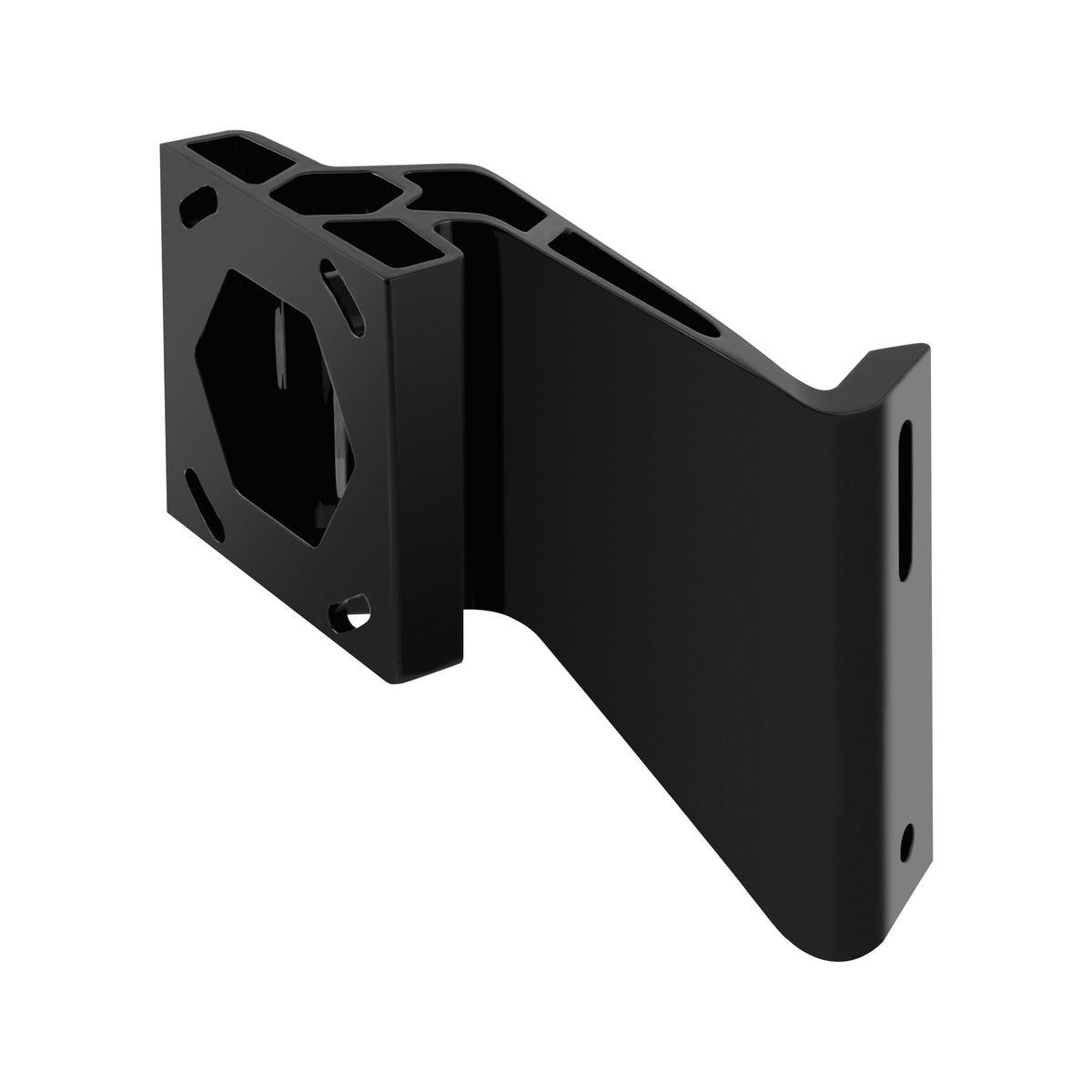 MINN KOTA 1810361 4 INCH Black Port Jack Plate Bracket For Raptor - High quality product image showing MINN KOTA 1810361 4 INCH Black Port Jack Plate Bracket For Raptor details and features