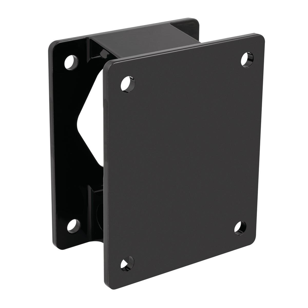 MINN KOTA 1810370 3 INCH Black Setback Bracket For Raptor - High quality product image showing MINN KOTA 1810370 3 INCH Black Setback Bracket For Raptor details and features
