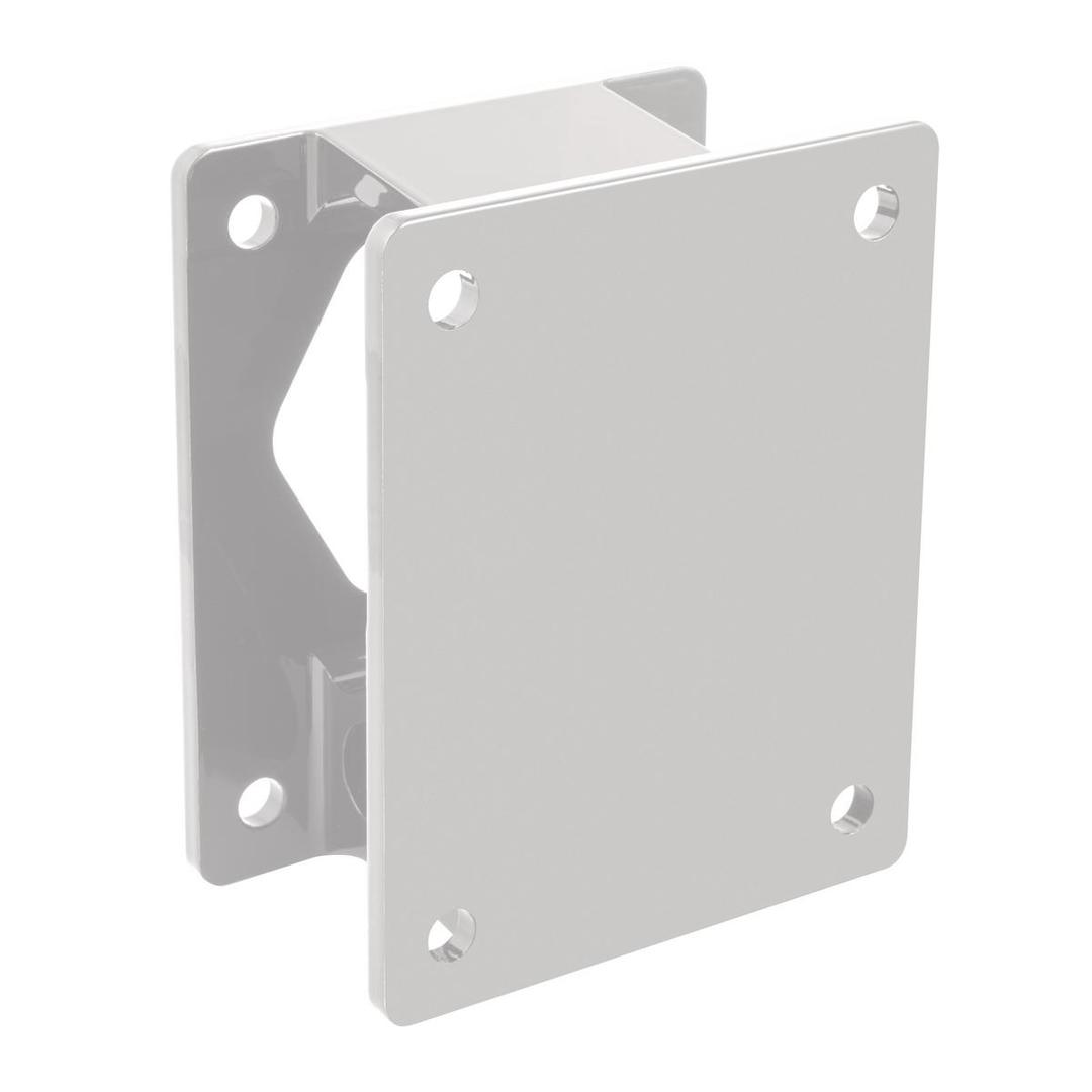 MINN KOTA 1810375 3 INCH White Setback Bracket For Raptor - The Twister Group Tools product