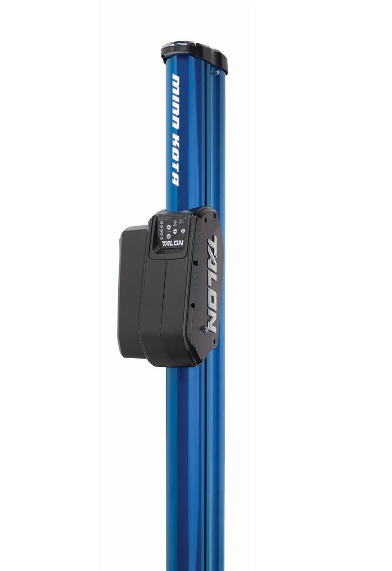 MINN KOTA 1810451 12FT Talon Bluetooth Blue Anchor - High quality product image showing MINN KOTA 1810451 12FT Talon Bluetooth Blue Anchor details and features