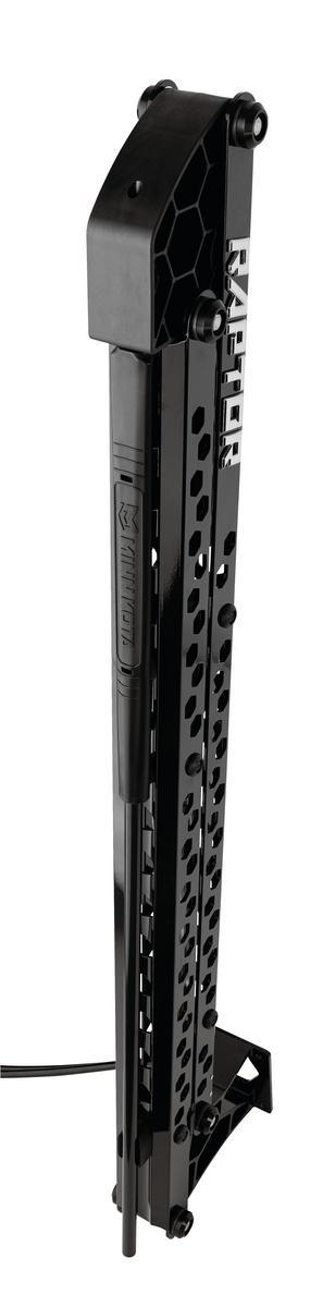 MINN KOTA 1810600 Raptor 8FT Black Shallow Water Anchor - The Twister Group Tools product