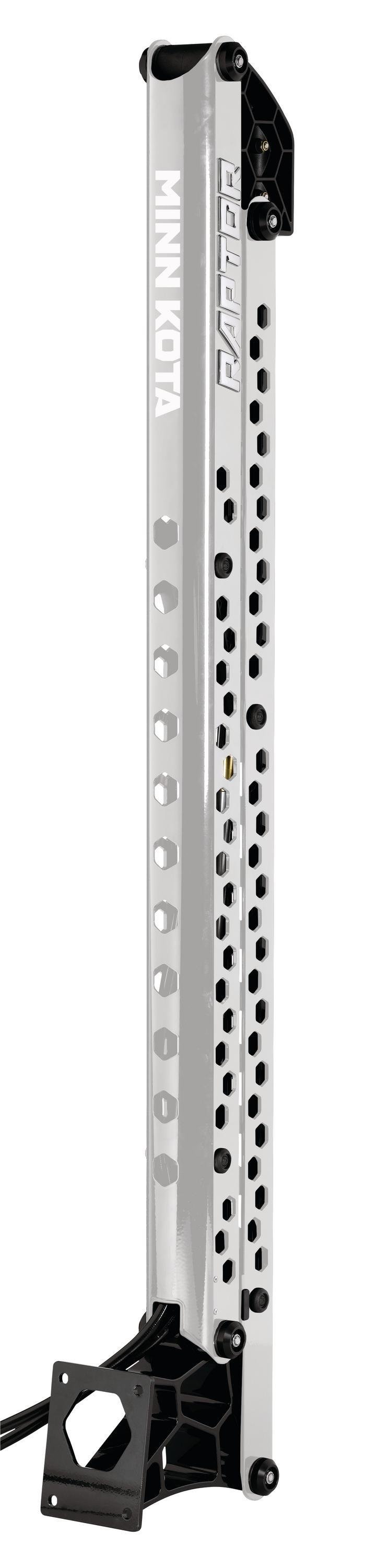 MINN KOTA 1810633 Raptor 10FT Silver Shallow Water Anchor With Active Anchoring - The Twister Group Tools product