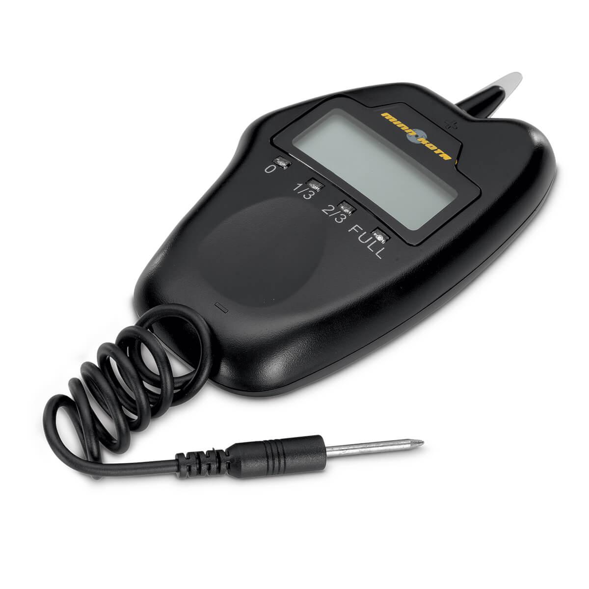 MINN KOTA 1820087 MK-BM-1D Digital Battery Meter - High quality product image showing MINN KOTA 1820087 MK-BM-1D Digital Battery Meter details and features