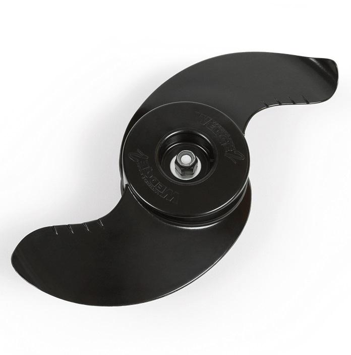 MINN KOTA 1865017 MKP-32 2091160 Prop Weedless Wedge 2 - High quality product image showing MINN KOTA 1865017 MKP-32 2091160 Prop Weedless Wedge 2 details and features