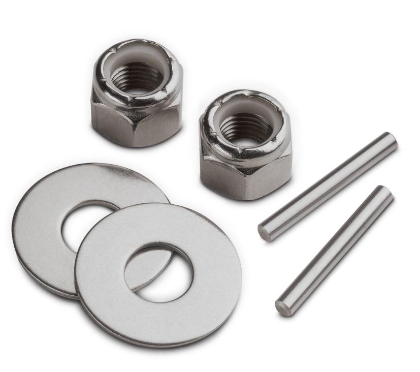 MINN KOTA 1865019 MKP-34 Prop Nut (E) - The Twister Group Tools product