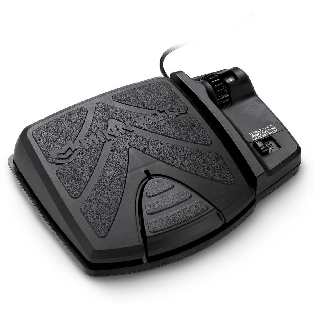 MINN KOTA 1866070 Corded Foot Pedal For Powerdrive/Powerdrive V2 - The Twister Group Tools product