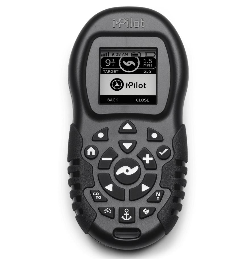 MINN KOTA 1866550 iPilot Remote For Bluetooth Systems - High quality product image showing MINN KOTA 1866550 iPilot Remote For Bluetooth Systems details and features