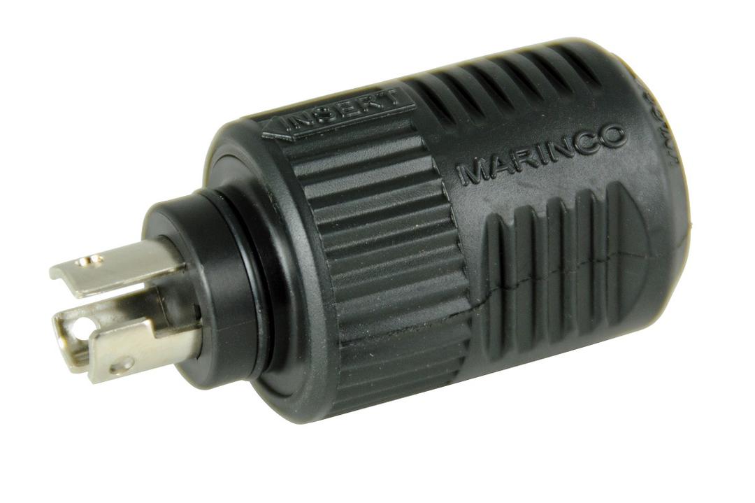 MARINCO 12VBP 3-Wire Connect Pro Plug Only - The Twister Group Tools product