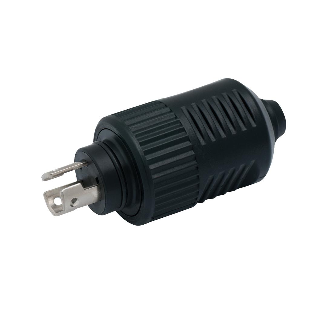 MARINCO 12VBPS 3-Wire Connect Pro Plug Only Single Hole - The Twister Group Tools product
