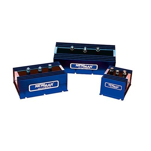 NEWMAR 1-2-120A Isolator 1AIT 2BATT 120AMP