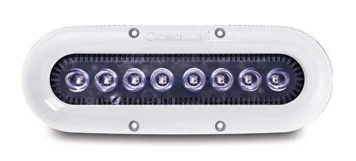 OCEANLED 012305B X8 X-Series Midnight Blue LED - High quality product image showing OCEANLED 012305B X8 X-Series Midnight Blue LED details and features