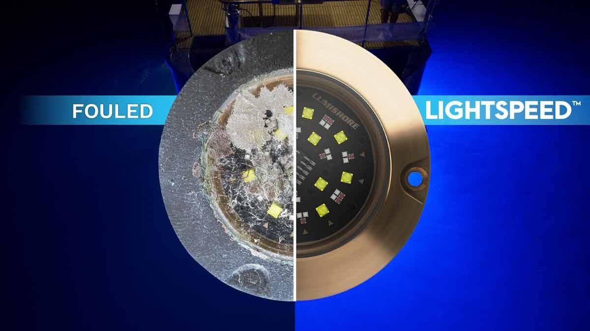 GEMECO LSP15K PropSpeed Lightspeed Coating For Underwater Lights - High quality product image showing GEMECO LSP15K PropSpeed Lightspeed Coating For Underwater Lights details and features