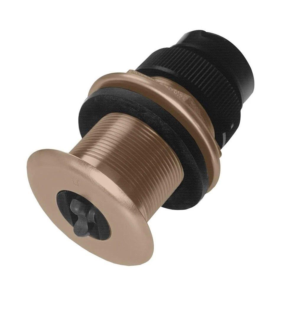 SIMRAD 000-15736-001 DST810 Multi Sensor Airmar Smart Transducer Bronze Thru Hull - The Twister Group product
