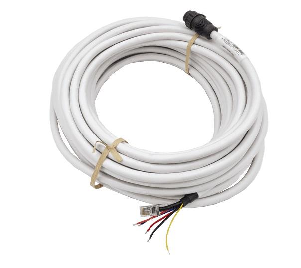 SIMRAD 000-15769-001 Simrad 30m Power and Ethernet Cable for Halo 200x and 300x - High quality product image showing SIMRAD 000-15769-001 Simrad 30m Power and Ethernet Cable for Halo 200x and 300x details and features
