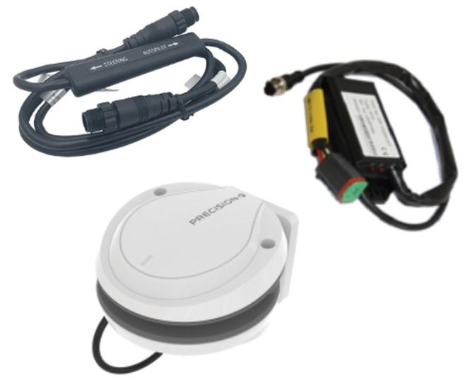SIMRAD 000-15805-001 Steer-By-Wire Kit For Yamaha Helm Master - The Twister Group product