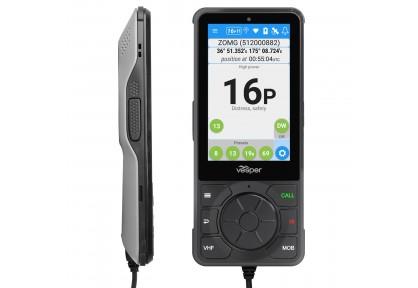 VESPER 010-02816-00 Cortex-H1 Handset Tethered - High quality product image showing VESPER 010-02816-00 Cortex-H1 Handset Tethered details and features