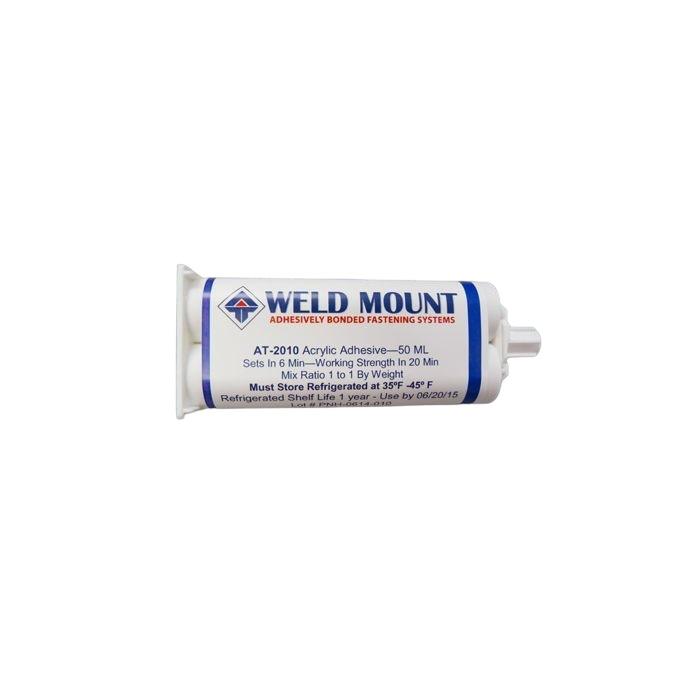 WELD MOUNT 2010 Acrylic Adhesive 50ml - The Twister Group Tools product